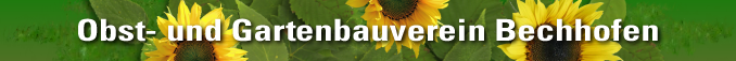 Obst- und Gartenbauverein Bechhofen